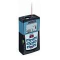 Laser Distance Measurers | Factory Reconditioned Bosch GLR225-RT 225 ft. Laser Distance Measurer image number 1