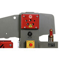 Metal Forming | JET JT9-756100 115V 14 Amp Single Phase 45 Ton Corded Ironworker image number 3