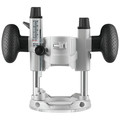 Compact Routers | Factory Reconditioned Bosch GKF125CEPK-RT Colt 120V 7 Amp Variable Speed 1/4 in. Corded Palm Router Combination Kit image number 3