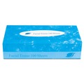 Paper Towels and Napkins | GEN GENFACIAL30100B 2-Ply Boxed Facial Tissue - White (100 Sheets/Box, 30 Boxes/Carton) image number 0