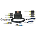 Hand Tool Sets | Klein Tools 92914 14-Piece Journeyman Apprentice Tool Set image number 0