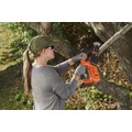 Chainsaws | Black & Decker BCCS320C1 20V MAX Lithium-Ion 6 in. Cordless Pruning Chainsaw Kit image number 6