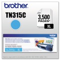 Ink & Toner | Brother TN315C 3500 Page High-Yield Toner - Cyan image number 4