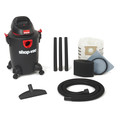 Wet / Dry Vacuums | Shop-Vac 5985000 Shop-Vac 6 Gal. 3.0 Peak HP High Performance Wet / Dry Vacuum image number 2