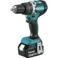 Combo Kits | Makita XT269M+XAG04Z 18V LXT Brushless Lithium-Ion 2-Tool Cordless Combo Kit (4 Ah) with LXT Angle Grinder image number 2