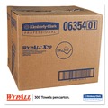 Office Jansan | WypAll KCC 06354 X70 1-Ply 12.5 in. x 23.2 in. Wipers - Red (300/Carton) image number 2