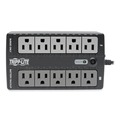 Office Jansan | Tripp Lite INTERNET550U 10 Outlets 550 VA 420 Joules Internet Office Ultra-Compact Desktop Standby UPS USB image number 1