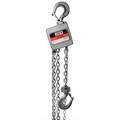 Manual Chain Hoists | JET 133230 AL100 Series 2 Ton Capacity Aluminum Hand Chain Hoist with 30 ft. of Lift image number 0