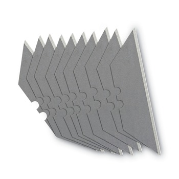 Cosco Heavy-Duty Utility Knife Blades (10/Pack)