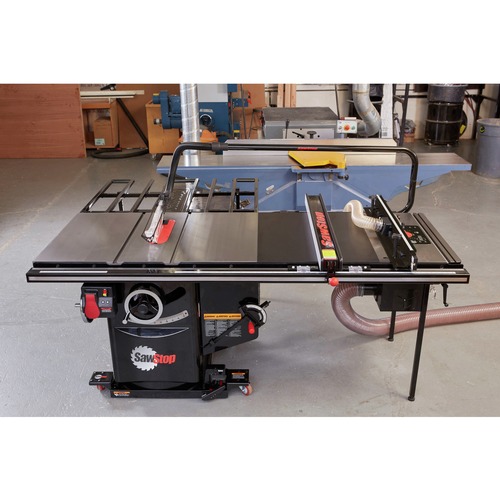 Sawstop shop 3hp 36