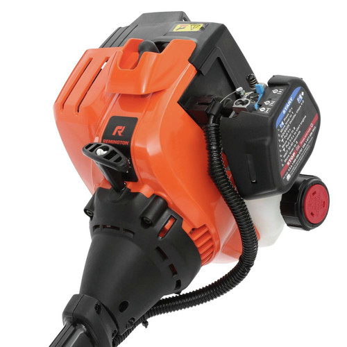 Remington rm2599 on sale gas pole saw