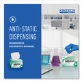 Cleaning & Janitorial Supplies | Kimtech 34155 1-Ply 4.4 in. x 8.4 in. Kimwipes Delicate Task Wipers - Unscented, White (16800/Carton) image number 5