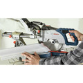 Miter Saws | Factory Reconditioned Bosch GCM18V-08N-RT 18V Lithium-Ion Brushless 8-1/2 in. Cordless Miter Saw (Tool Only) image number 4