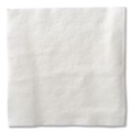 Paper Towels and Napkins | GEN GENCOCKTAILNAP 1-Ply 9 in. x 9 in. Cocktail Napkins - White (4000/Carton) image number 4