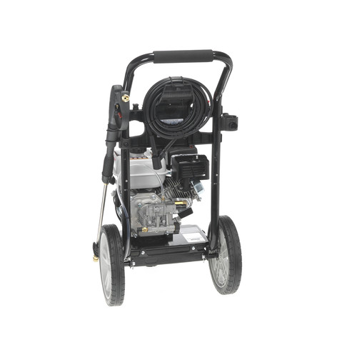 Be power equipment 2700 psi shop 2.3 gpm gas pressure washer