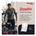 Cleaning & Janitorial Supplies | WypAll 03086 10 in. x 9.8 in. POP-UP Box L30 Towels - White (1200/Carton) image number 5