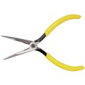 Pliers | Klein Tools D203-7 7 in. Needle Nose Side-Cutter Pliers image number 5