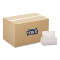 Cleaning & Janitorial Supplies | Tork 192124 2-Ply 6.5 x 8.5 Multipurpose Paper Wiper - White (36/Carton) image number 0