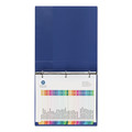 Office Jansan | Avery 11129 Ready Index 11 in. x 8.5 in. 31-Tab 1 to 31 Customizable TOC Multicolor Tab Dividers - White/Traditional Color Tabs (1-Set) image number 1