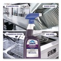 Office Jansan | Dawn Professional 07307 1 gal. Multi-Surface Heavy Duty Degreaser - Fresh Scent (2/Carton) image number 8