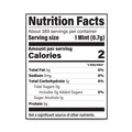 Snacks | Altoids 876774 1.2 oz. Arctic Mints - Peppermint (8/Pack) image number 2