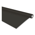 Office Jansan | Pacon P0057305 Fadeless 48 in. x 50 ft. 50 lbs. Bond Weight Paper Roll - Black (1-Roll) image number 2