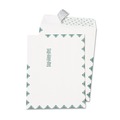 Office Jansan | Quality Park QUA44786 10 in. x 13 in. #13 1/2 Cheese Blade Flap Redi-Strip Catalog Envelope - White (100/Box) image number 1