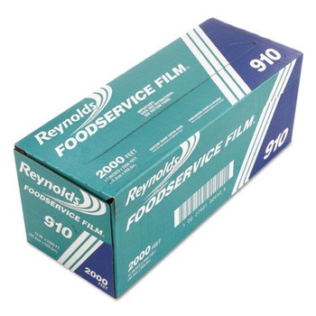 Reynolds Wrap 12 in. x 2000 ft. Metro Light-Duty Film with Cutter Box (1/Carton)