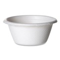 Food Trays, Containers, and Lids | Eco-Products EP-SPC2NFA 2 oz Vanguard Renewable and Compostable Sugarcane Portion Cups - White (2500/Carton) image number 9