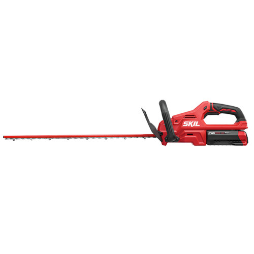 Skil Ht4221 10 Pwrcore 40 40v Brushless Lithium Ion 24 In Cordless Hedge Trimmer Kit 2 5 Ah Cpo Outlets