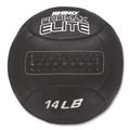 Toys | Champion Sports PRX14 Rhino Promax Elite 14 lbs. Medicine Ball - Black image number 0