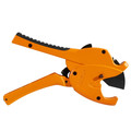 Copper and Pvc Cutters | Klein Tools 50031 Ratcheting PVC Cutter image number 2