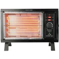 Portable Heaters | Vision Air 1VAHW11 1500/1250 Watts 11 in. Radiant Heater image number 0