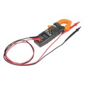 Clamp Meters | Klein Tools CL390 400 Amp Cordless Digital Clamp Meter Kit with Reverse Contrast Display image number 2