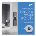 Cleaning & Janitorial Supplies | Scott 67805 2-Ply 3.55 in. x 1000 ft. Septic Safe Essential 100% Recycled Fiber JRT Bathroom Tissue for Business - White (12/Carton) image number 9