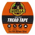 Office & Office Supplies | Gorilla Glue 115944 2 in. x 10 ft. 3 in. Core Tread Tape - Black (1-Roll) image number 0
