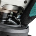 Angle Grinders | Makita GA4591 4-1/2 in. Corded SJSII Slide Switch High-Power Angle Grinder with Brake image number 2