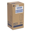 Skin Care & Personal Hygiene | Georgia Pacific Professional 53058 Pacific Blue Ultra 1200 mL Soap/Sanitizer Dispenser - White (1/Carton) image number 0