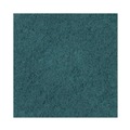 Just Launched | Boardwalk BWK4020GRE 20 in. Diameter Heavy-Duty Scrubbing Floor Pads - Green (5/Carton) image number 5
