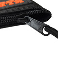 Klein Tools 5139B 12-1/2 in. Cordura Ballistic Nylon Zipper Bag - Black image number 4