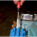 Specialty Hand Tools | IPA 8001D 36-Piece Bore Brush with 1/4 in. Driver Handle Set image number 7