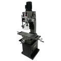 JET 351152 JMD-45GHPF Geared Head Square Column Mill Drill with Power Downfeed and DP700 2-Axis DRO image number 3