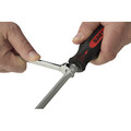 Screwdrivers | Sunex 11S6X8H 3/8 in. x 8 in. Slotted Screwdriver with Bolster image number 4