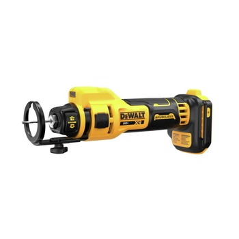 GRINDERS | Dewalt DCE555B 20V XR MAX Brushless Lithium-Ion Cordless Drywall Cut-Out Tool (Tool Only)