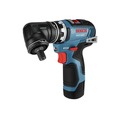 Oscillating Tools | Factory Reconditioned Bosch GXL12V-270B22-RT 12V MAX Brushless Lithium-Ion Cordless Starlock Oscillating Multi-Tool and Chameleon Drill Driver with 5-in-1 Flexiclick System Combo Kit image number 7