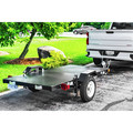 Utility Trailer | Detail K2 MFT4X8 4 ft. x 8 ft. Multi Purpose Folding Utility Trailer Kit image number 9