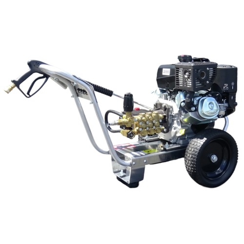 Pressure Washers | Pressure-Pro E4040KG-20 Eagle II Series 4000 PSI 4 GPM Direct Drive GP-EZ Pump Kohler CH440 Cold Water Gas Pressure Washer image number 0
