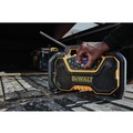 Speakers & Radios | Factory Reconditioned Dewalt DCR028BR 12V/20V MAX Lithium-Ion Bluetooth Cordless Jobsite Radio (Tool Only) image number 8
