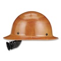 Hard Hats | MSA 475407 Skullgard Standard Protective Hat with Fas-Trac III Suspension - Natural Tan image number 1