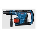 Rotary Hammers | Factory Reconditioned Bosch GBH18V-40CK27-RT 18V Hitman PROFACTOR Brushless Lithium-Ion 1-5/8 in. Cordless Connected-Ready SDS-Max Rotary Hammer Kit with 2 Batteries (12 Ah) image number 3